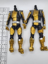 Power Rangers Beast Morphers Lightning Collection Gold Ranger 6