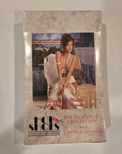Hot Shots - 1993 - The Emperor's Collection - Trading Card Box - Sealed - RARE picture
