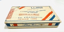 B.P. Grimaud SEALED WWII French Military Playing Cards 1939 RARE picture