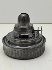 Original Dietz Vesta Railroad Lantern Fuel Fount Tank And Burner picture