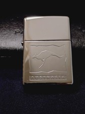 ZIPPO 1996 Unused Australia Kangaroo picture