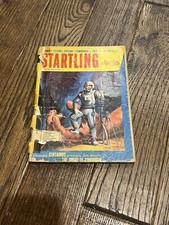 VTG Startling Stories March 1953 Magazine Centaurs Comics Sci-fi picture