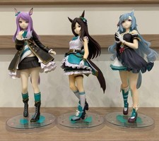 BanDai Spirits Uma Musume Mejiro McQueen Dobel Ardan Figure Set Collectible picture