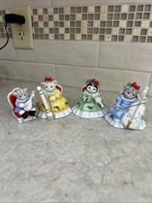 Kitty Cucumber Holiday Quartet. Vintage 1993 picture