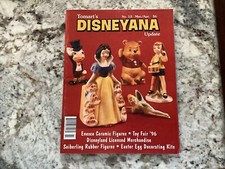 TOMART’S DISNEYANA UPDATE #13 MAR/APR 1996. BEST DISNEYLAND LICENSED MERCHANDISE picture