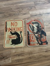 BANKSY STREET SIGNS ORIGINALS BUNDLE picture