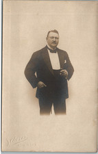 ???Edwin Albert Merritt Jr. New York Congressman 1912-14 Scherer Studio RPPC PC picture