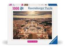 Ravensburger Beautiful Skylines - Rome - 1000 Piece Jigsaw Puzzle Timeless picture