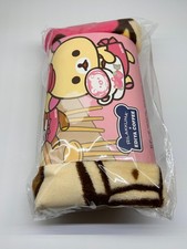EDIYA Coffee Cafe Rilakkuma Korilakkuma Blanket Soft Fleece Korea Collaboration picture