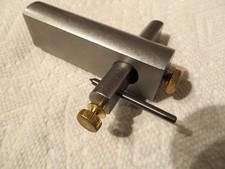 Knife Maker's Edge Line Scriber, Edge Scribe, 2X72 Knife Maker's Center Scribe  picture