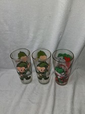 Three 1976 Pepsi Collector Series Glasses Elmer Fudd *WB picture