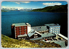 Tyin Hoyfjellshotell Norway Jotunheimen 2990 Postcard picture