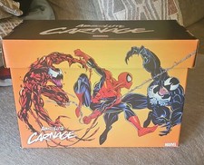 ABSOLUTE CARNAGE Venom, Spiderman Comic Book Box SHORT BOX BCW Out Of Print 2019 picture