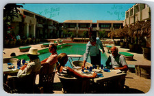 c1960s Balboa Club De Mazatlan S.A. Mazatlan Sinaloa Mexico Vintage Postcard picture