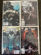 Moon Knight Vol. 5 (2006-2009) Complete Run #1-30, Annual #1 First Printing picture