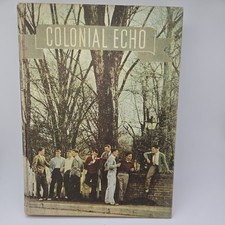 1949 Colonial Echo William & Mary Yearbook Jack Cloud Football Hall Of Fame picture