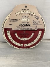 Littell Allied Steel & Aluminum Coil Weight and Length Calculator #90 Slide picture