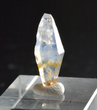 Blue Sapphire Crystal, Sri Lanka, Unheated, 3.98 ct picture