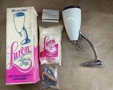 Luron US Borax Model 7  Vintage Retro Soap Dispenser  Nos 1960s 70s  W Soap picture