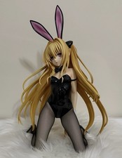 To LOVEru Darkness - Konjiki no Yami - B-style - 1/4 - Bunny Ver. (FREEing) picture