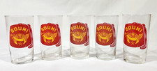 Vintage Boumi Temple Glasses Lot of 5 picture