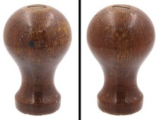 Orig. Rosewood Knob for Millers Falls No. 8 or 8 C Smooth Plane - mjdtoolparts picture