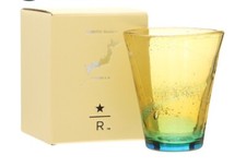 🌟Starbucks Japan 2024 🌟 JIMOTO Made+ Itoman Ryukyu Glass Yo 296ml picture