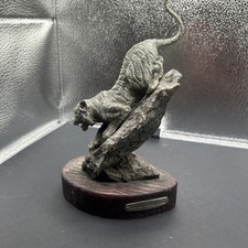 Royal Selangor Tiger Statue / W 14 ×D 17×H 25[cm]   picture