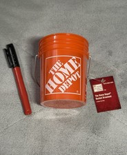 The Home Depot Mini Bucket Christmas Ornament 2026 FAST SHIPPING 🎄 picture