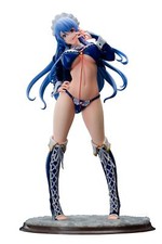 Figure Reika 1/5 Scale My Magnificent Maid Japan Lechery picture