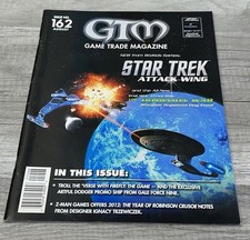 GTM Game Trade Magazine Issue #162 Star Trek picture
