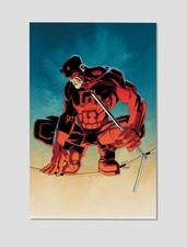 Daredevil Vigilante Martial Artist Premium Giclee Print Poster 11x17 Wall Art picture