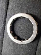 Vintage NOS Bendix F-5372 Hub Bearing Retainers Coaster Brake Schwinn - PAIR picture
