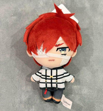 MILGRAM Plush Mascot Stuffed Ball Chain Part.2 Futa From Japan New 13cm picture