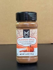 Member's Mark Pumpkin Spice Seasoning Blend 5.6 oz Shaker Jar Spice picture