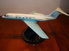 1970s Gulfstream G-II Resin Display Model: Precise Topping, 1/100 picture