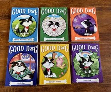 Set of 6 Good Dog Children's Board Books picture