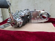 1952 Harley Davidson transmisson picture