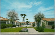 c1950s PALM SPRINGS, California Postcard 
