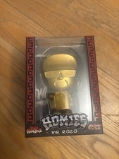 Homies Big Headz Mr Raza Special Release Gold white sox  picture