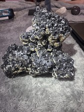 A Collector's Dream: Rare Galena and Calcite from Historic Joplin picture