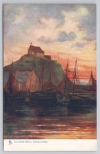 Antique Postcard Lantern Hill Ilfracombe Devon England Raphael Tuck Oilette 6694 picture