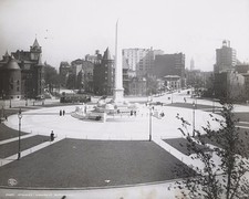 Memorial to President William McKinley in Buffalo New York 1908 New 8x10 Photo picture