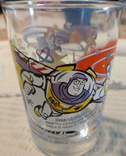 mcdonalds 100 years of magic glass Buzz Lightyear picture