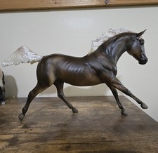 Breyer Breeds Collection Horse 2022 Liver Chestnut Sporthorse Black Beauty. New picture