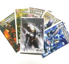 ANNIHILATION #1-6 & PROLOGUE MARVEL 2006 picture
