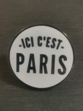 HERE IS PARIS PSG Champions League Champions League Pin's New High Quality picture