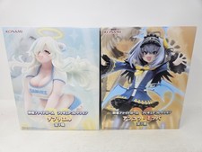 Konami Mahjong Fight Girl Dabriel Ankoku Mitsuba Anime Figure Set US Seller picture