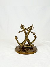 Vintage Chase USA Solid Brass 6.5