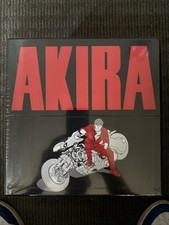 Katsuhiro Otomo Akira 35th Anniversary 1982-2017 Sealed picture